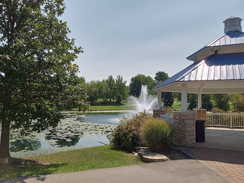 Boulevard Park - Lake St Louis, MO