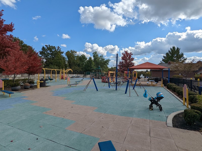 Zachary's Playground - Lake St Louis, MO