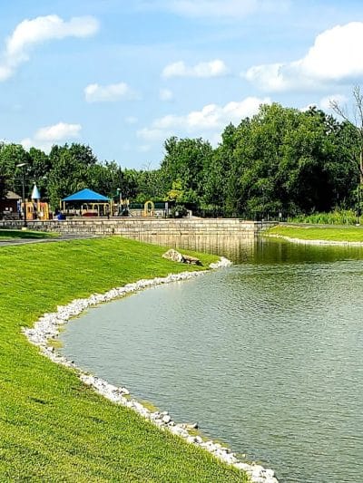 Zachary's Playground - Lake St Louis, MO