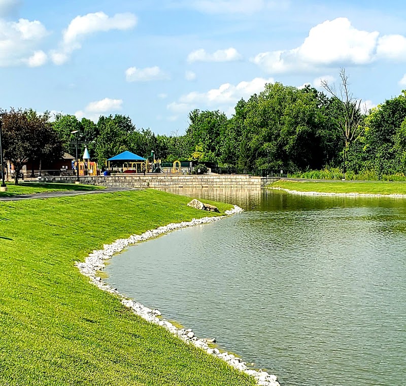 Zachary's Playground - Lake St Louis, MO