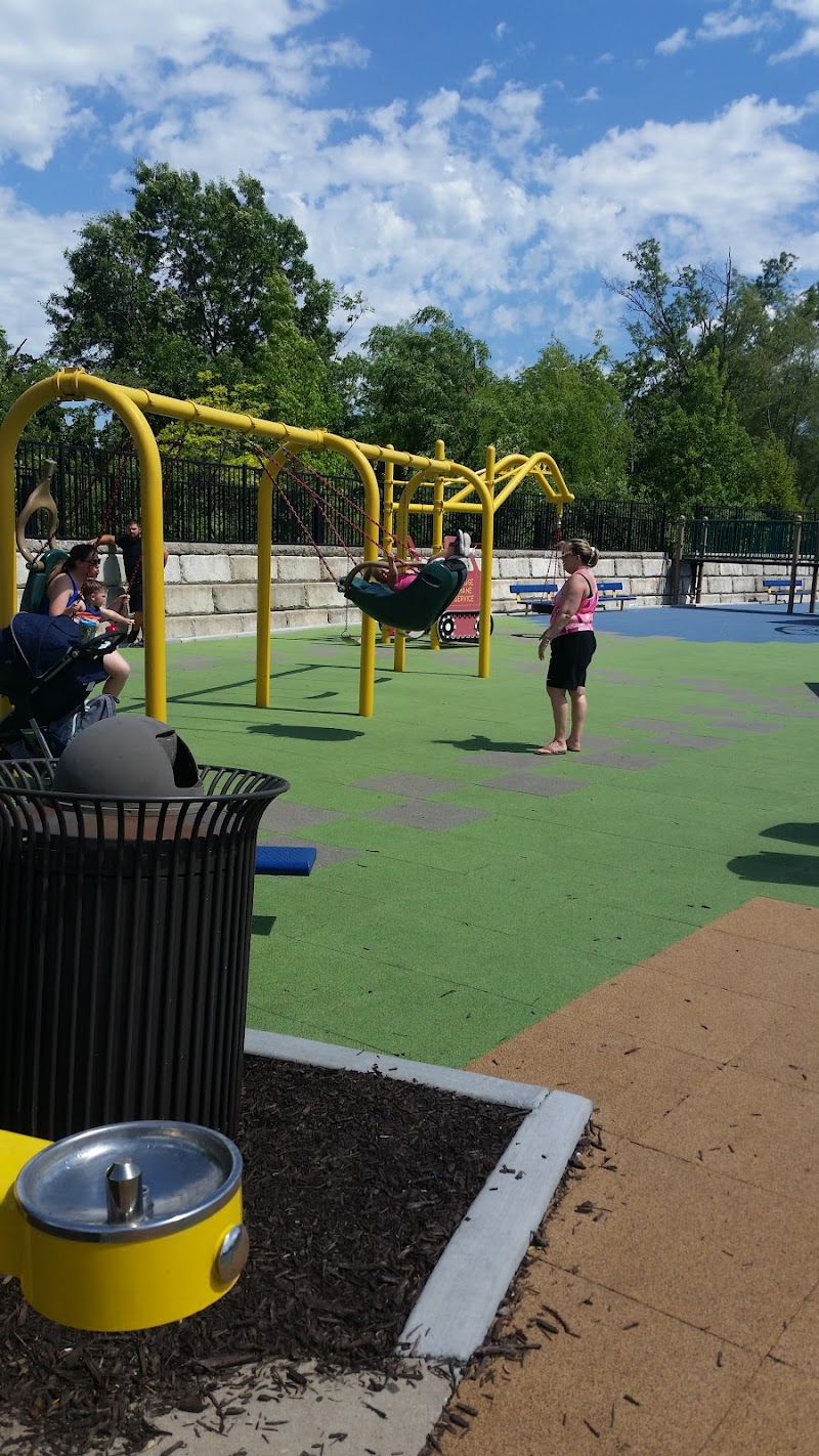 Zachary's Playground - Lake St Louis, MO
