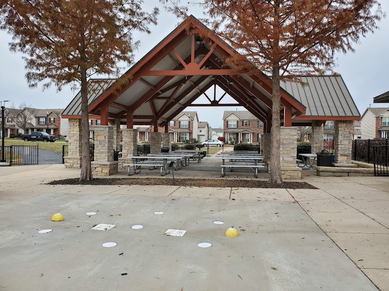 Zachary's Playground - Lake St Louis, MO