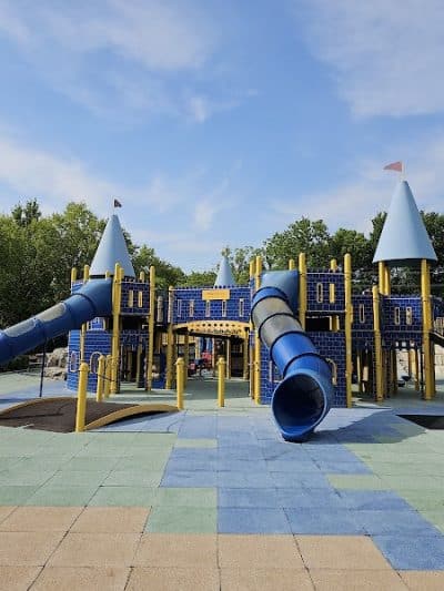 Zachary's Playground - Lake St Louis, MO