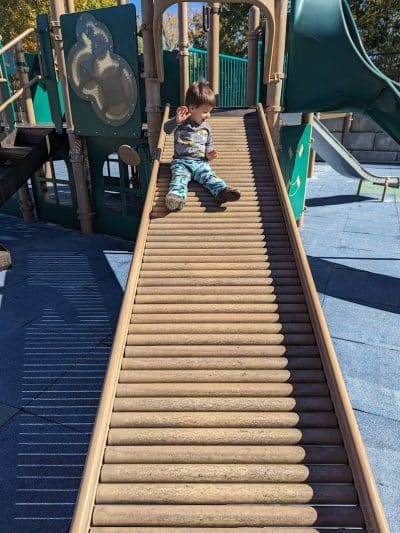 Zachary's Playground - Lake St Louis, MO