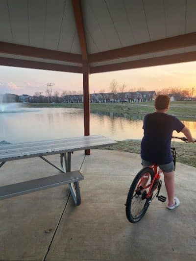 Zachary's Playground - Lake St Louis, MO