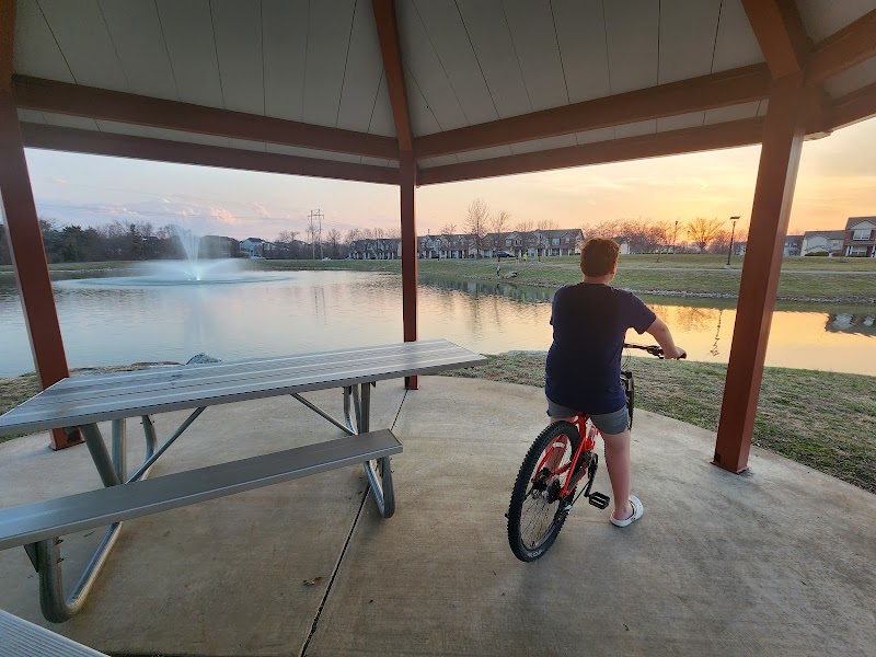 Zachary's Playground - Lake St Louis, MO