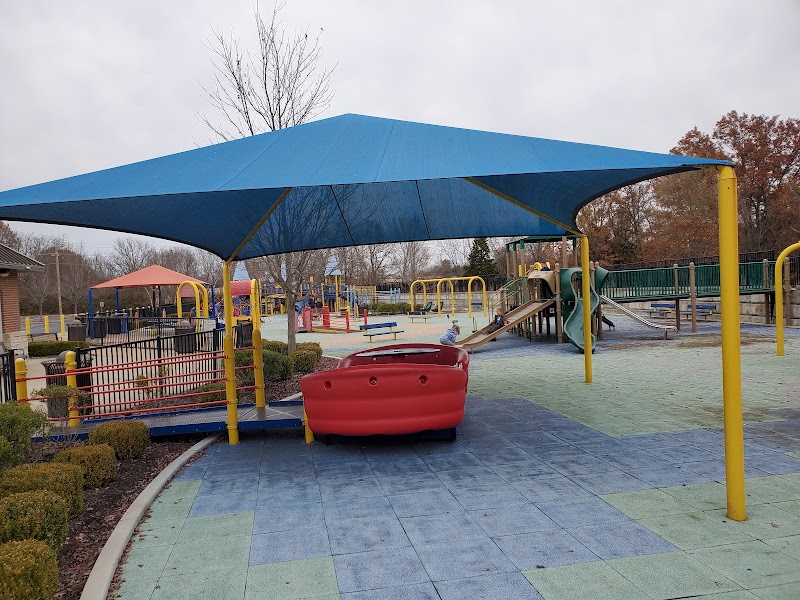 Zachary's Playground - Lake St Louis, MO