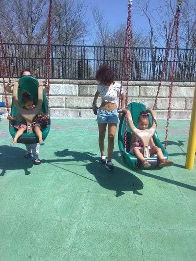 Zachary's Playground - Lake St Louis, MO