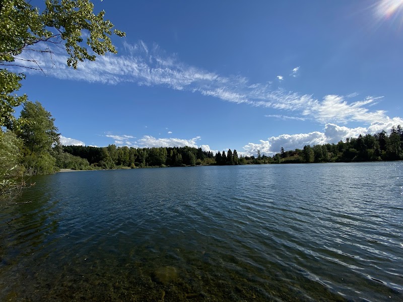 Fort Steilacoom Dog Park - Lakewood, WA