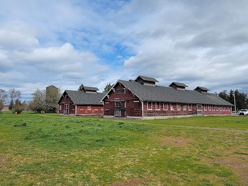 Fort Steilacoom Dog Park - Lakewood, WA