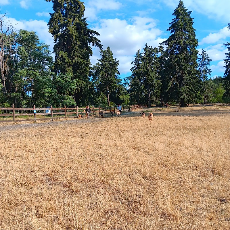 Fort Steilacoom Dog Park Parking - Lakewood, WA