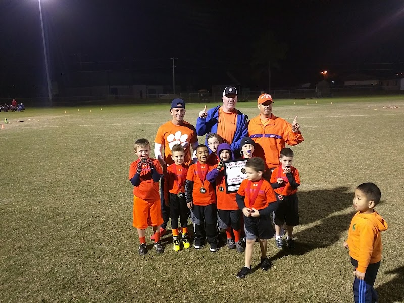 Land O' Lakes Recreation Complex :Dog Park - Land O' Lakes, FL