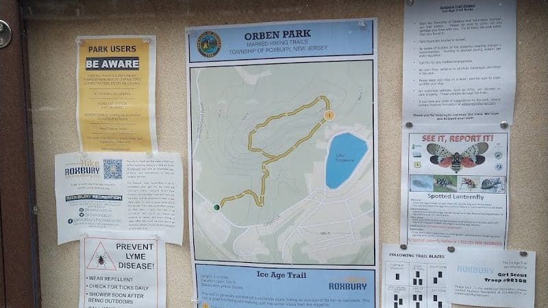 Orben Park - Landing, NJ