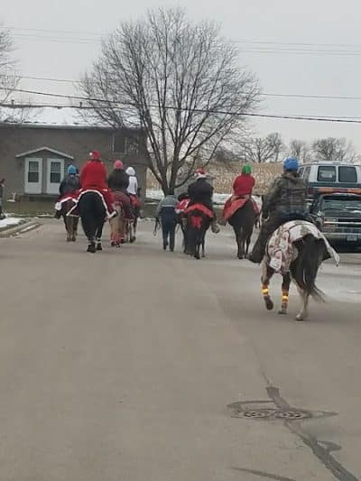 Trailhead Park - Larsen, WI