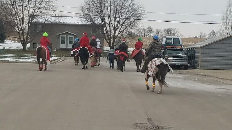 Trailhead Park - Larsen, WI