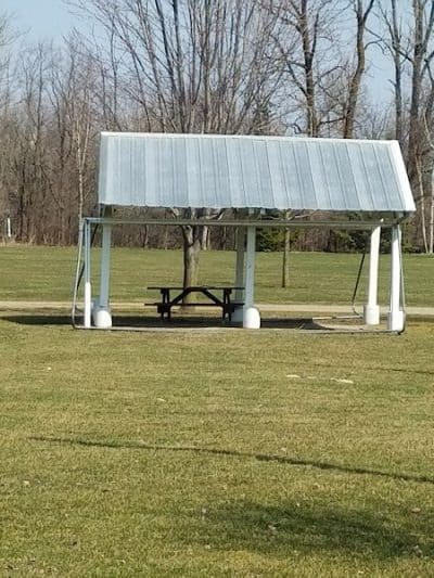 Trailhead Park - Larsen, WI