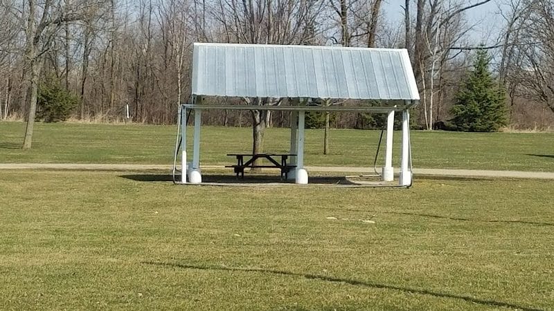 Trailhead Park - Larsen, WI