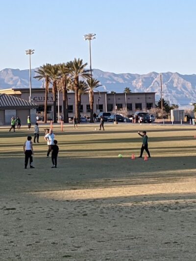 All American Park - Las Vegas, NV