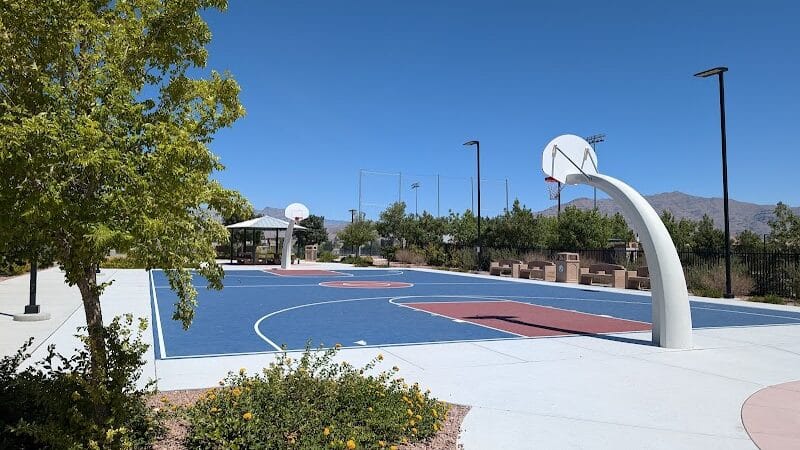 Alyn Beck Memorial Park - Las Vegas, NV