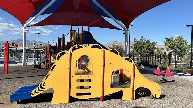 Alyn Beck Memorial Park - Las Vegas, NV