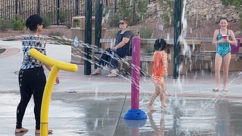 Alyn Beck Memorial Park - Las Vegas, NV