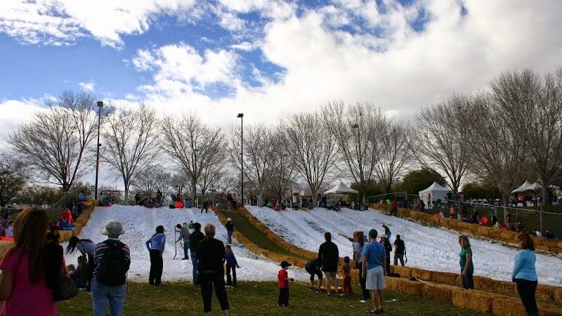 Arbors Tennis & Play Park - Las Vegas, NV
