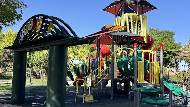 Arbors Tennis & Play Park - Las Vegas, NV