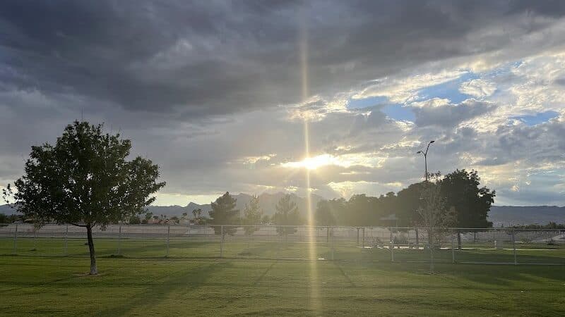 Barkin Basin Park - Las Vegas, NV