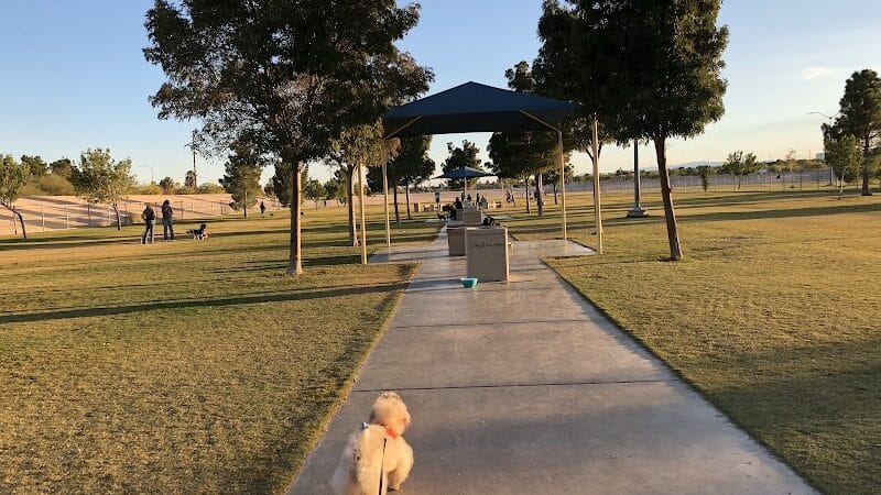 Barkin Basin Park - Las Vegas, NV