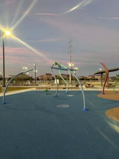 Battle Born Park - Las Vegas, NV