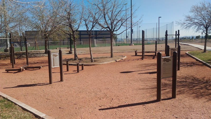 Bruce Trent Park - Las Vegas, NV