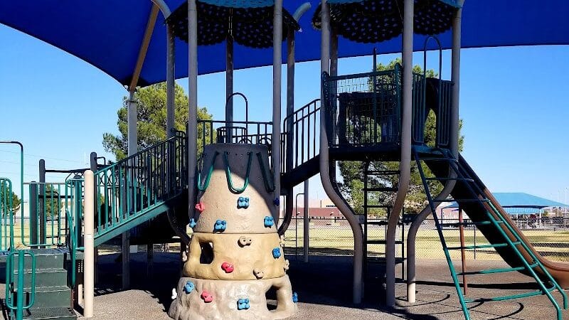 Charleston Neighborhood Preservation Park - Las Vegas, NV