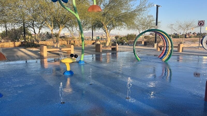 Charlie Frias Park - Las Vegas, NV