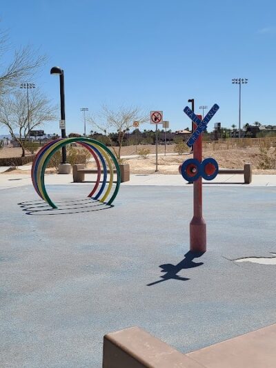 Charlie Frias Park - Las Vegas, NV