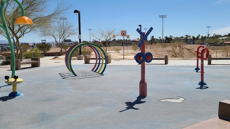 Charlie Frias Park - Las Vegas, NV