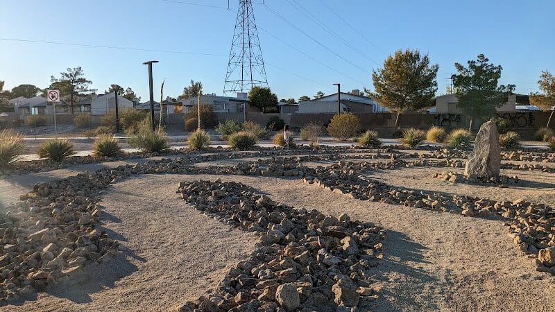 Charlie Frias Park - Las Vegas, NV