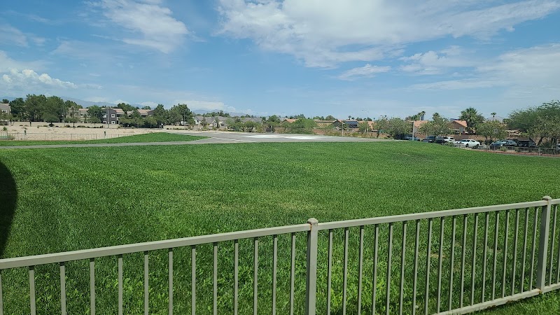 Clark County Dog Park at Spring Valley Community Park - Las Vegas, NV