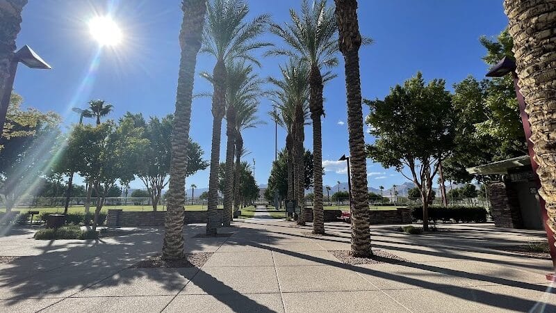 Community Park - Las Vegas, NV