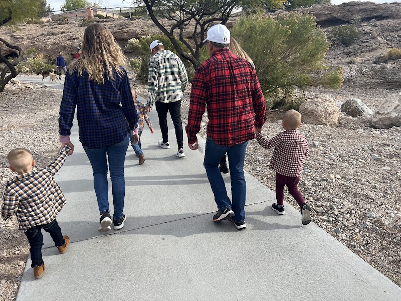 Cottonwood Canyon Trail Park - Las Vegas, NV