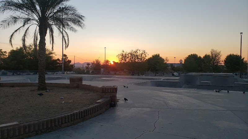 Desert Breeze Park - Las Vegas, NV
