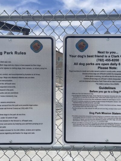 Dog Park - Las Vegas, NV