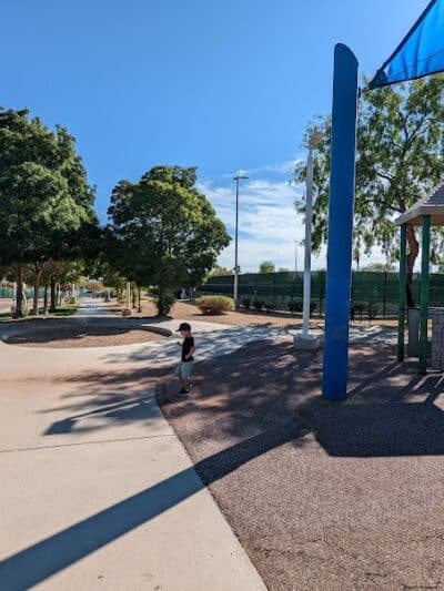 Durango Hills Park - Las Vegas, NV