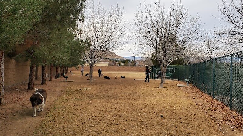 Fire Station Dog Park - Las Vegas, NV