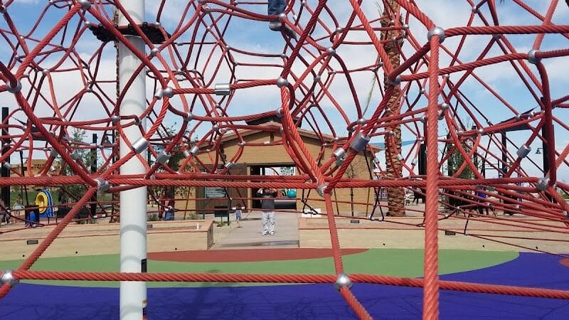 Fox Hill Park - Las Vegas, NV