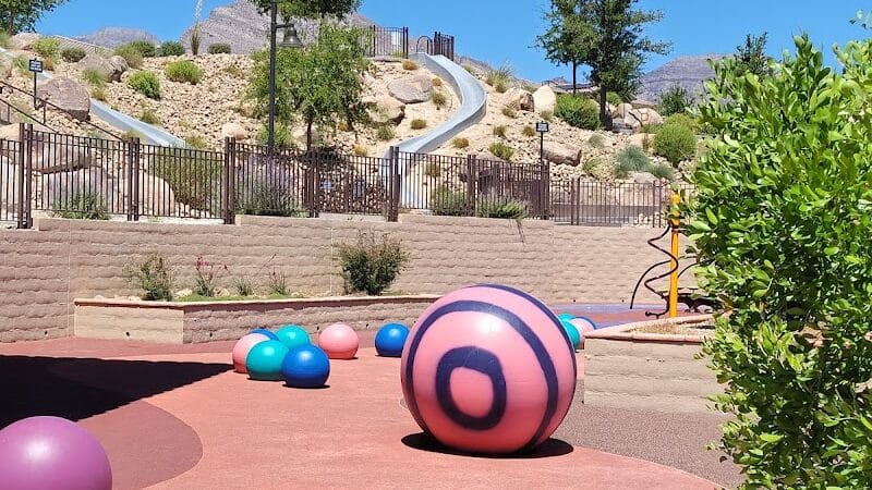 Fox Hill Park - Las Vegas, NV