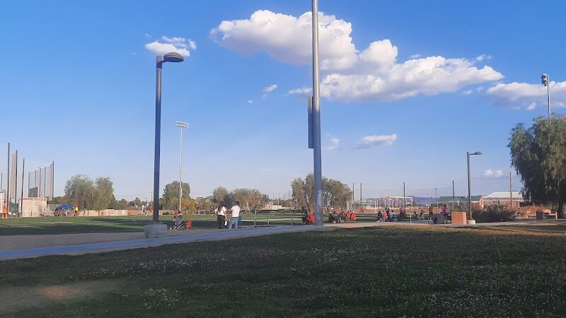 Freedom Park - Las Vegas, NV