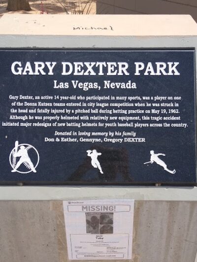 Gary Dexter Park - Las Vegas, NV
