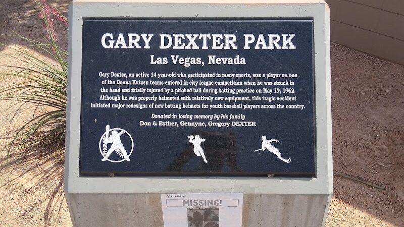 Gary Dexter Park - Las Vegas, NV