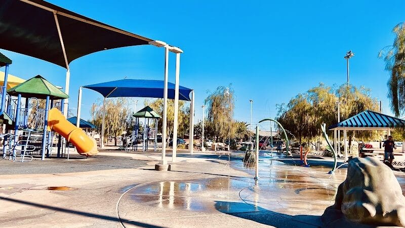 Gary Dexter Park - Las Vegas, NV