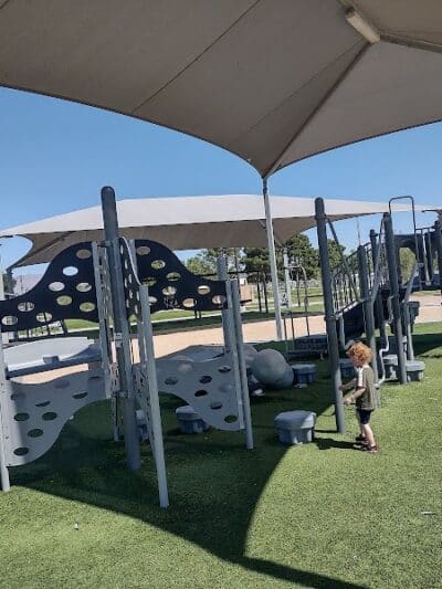 Gary Reese Freedom Park - Las Vegas, NV